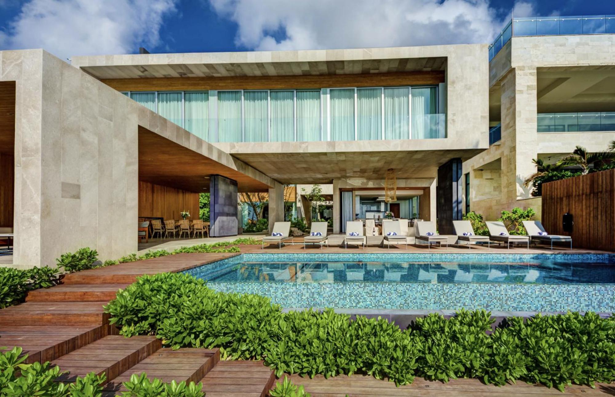 Villa Ultimate Luxury In Playacar Phase I