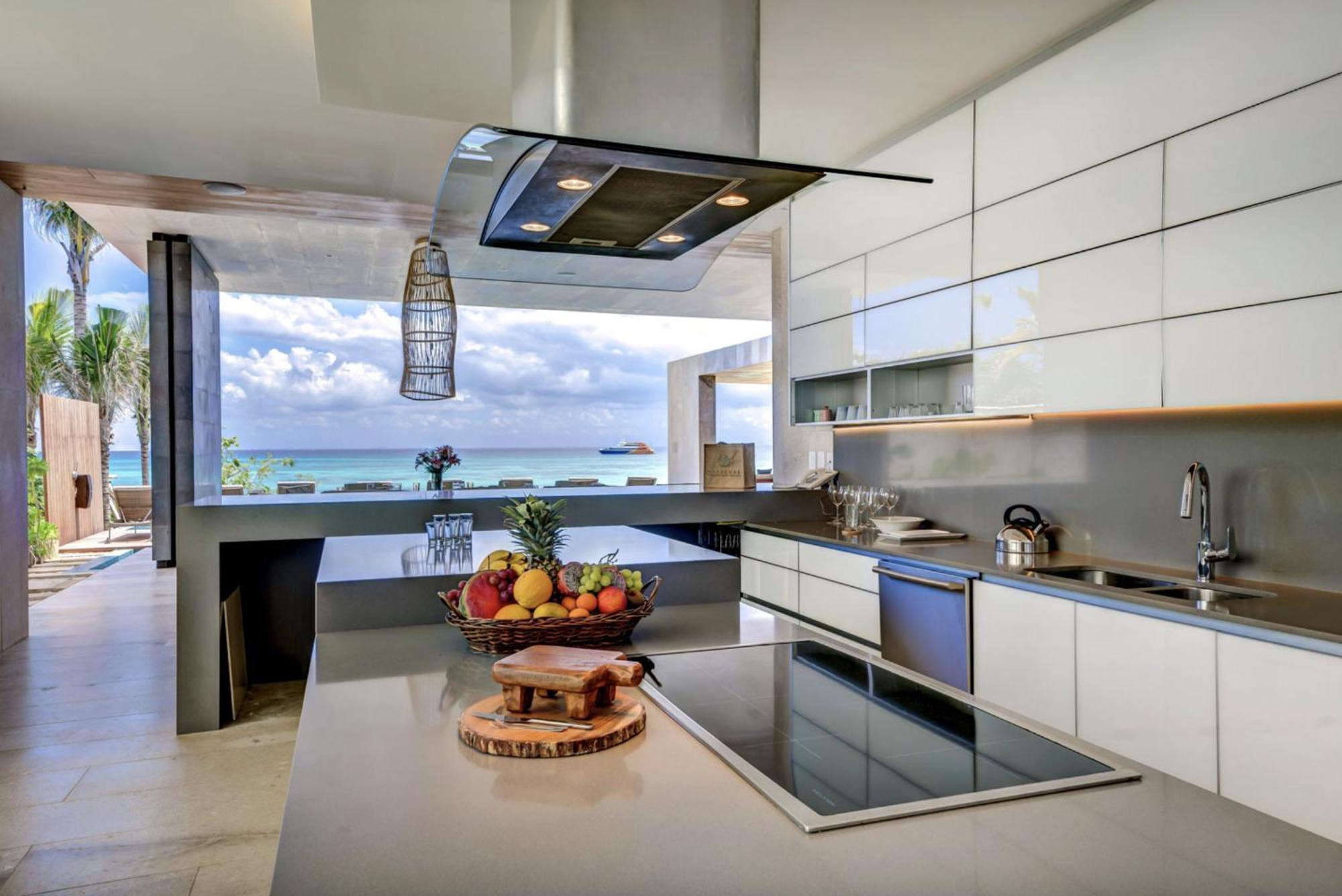 Ultimate Luxury In Playacar Phase I Villa Playa del Carmen