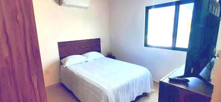 Depa 2br Con Vista Piscina Y Gym * Playa del Carmen