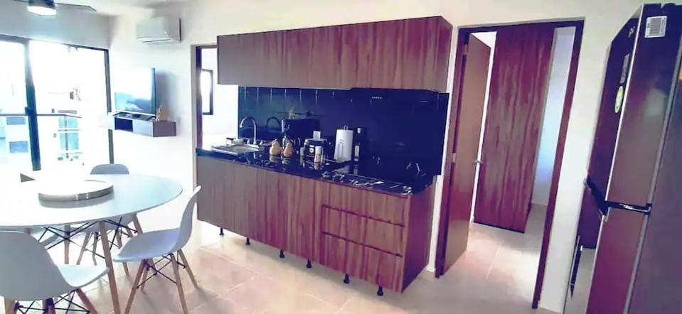 Depa 2br Con Vista Piscina Y Gym Apartamento *
