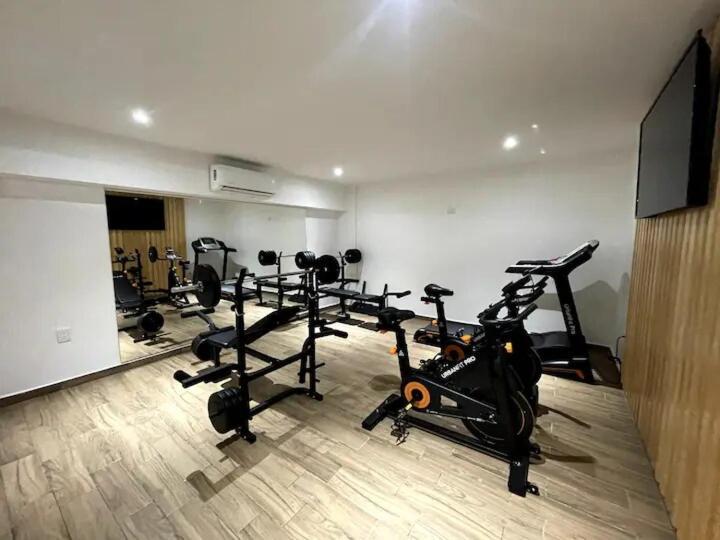 Apartamento Depa 2br Con Vista Piscina Y Gym *
