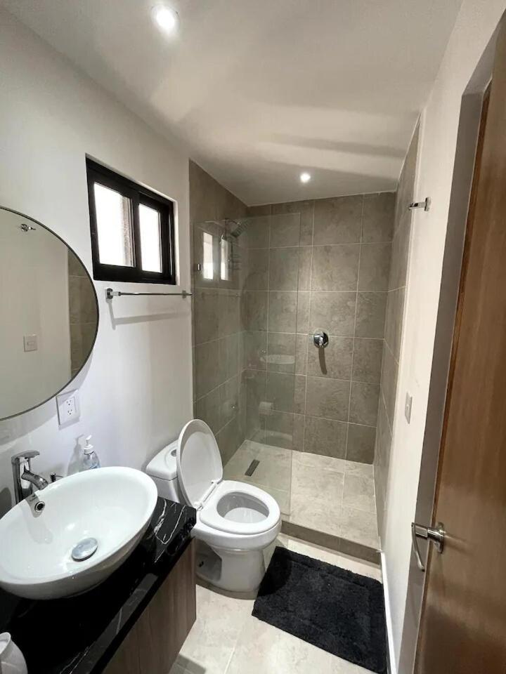 Apartamento Depa 2br Con Vista Piscina Y Gym