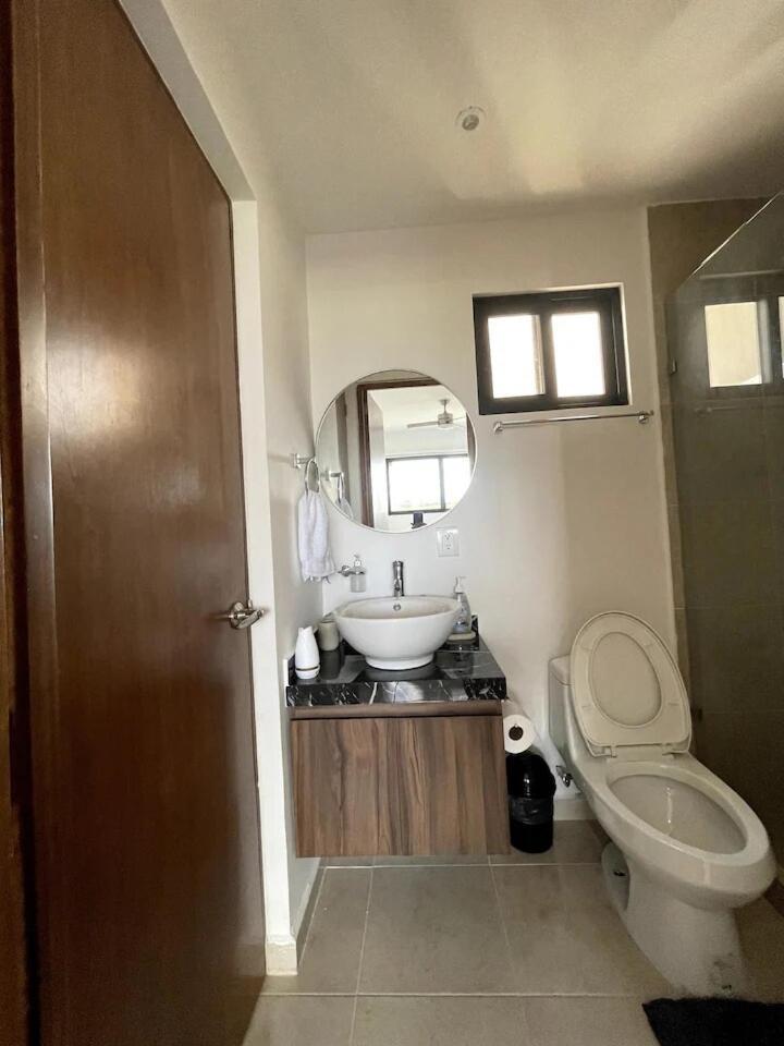 Depa 2br Con Vista Piscina Y Gym Apartamento Playa del Carmen