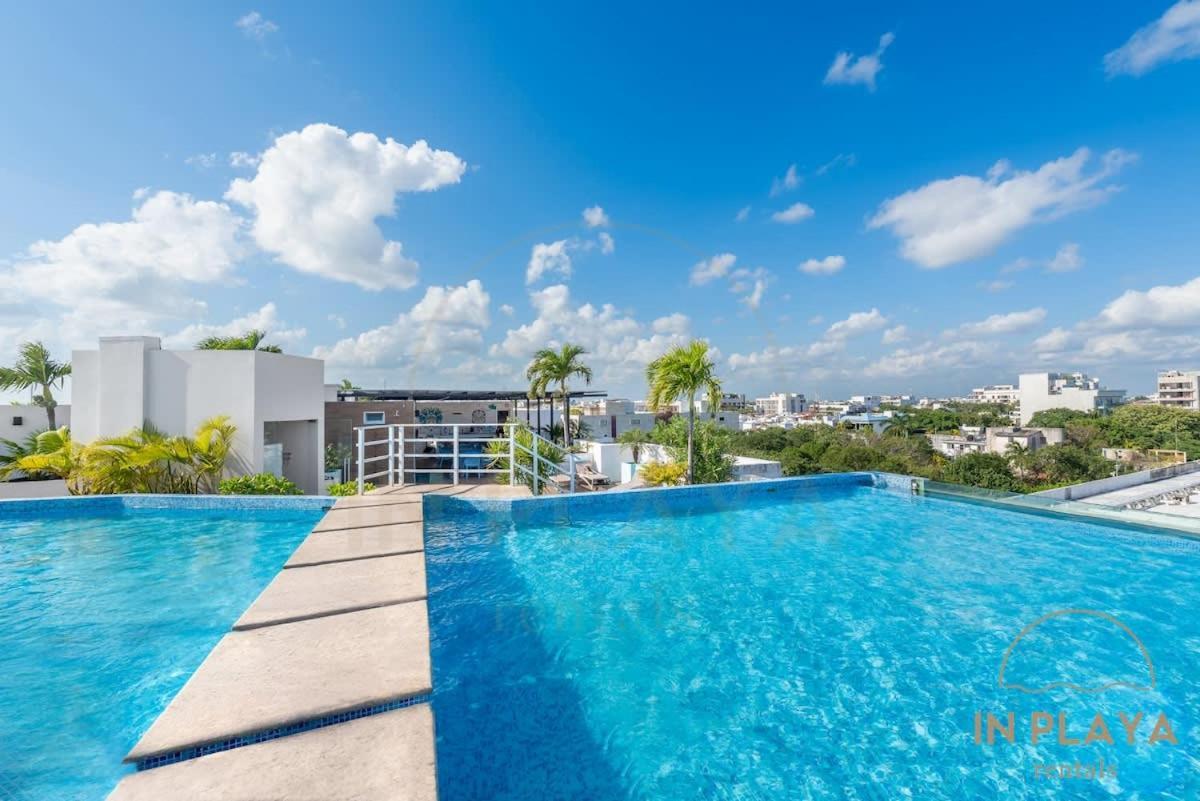 Private In Location With Pool Gym And Cinema Playa del Carmen