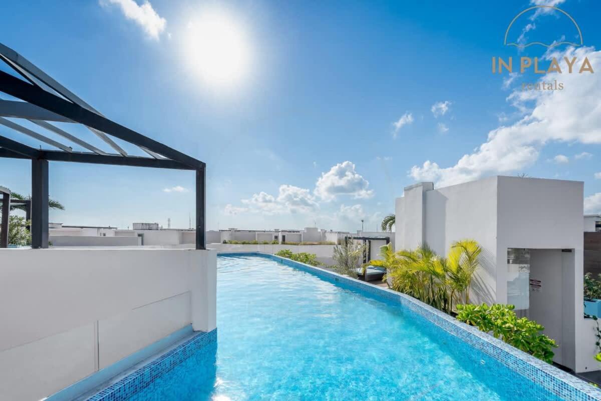 Private In Location With Pool Gym And Cinema * Playa del Carmen