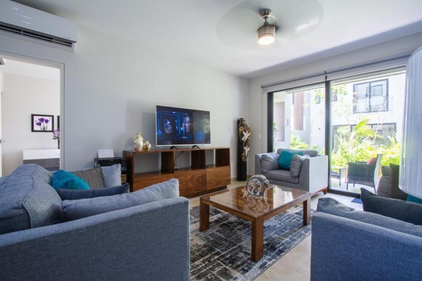 Ciudad Mayakoba Homes By Vimex Apartment