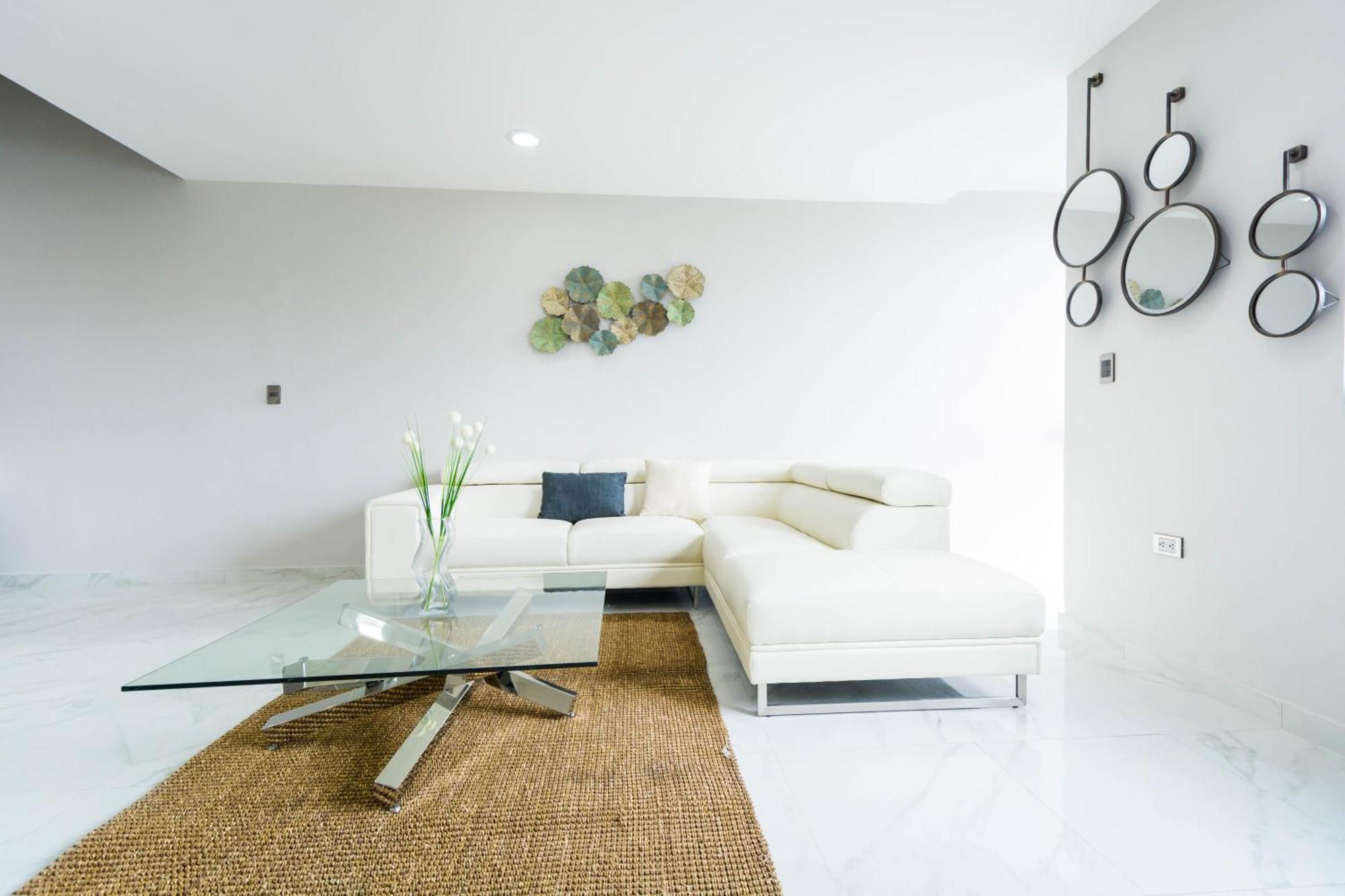 Palmarena & Residences - Long Comfort With Parking, Sauna, Gym & Pool - Steps From 5th Avenue 3*