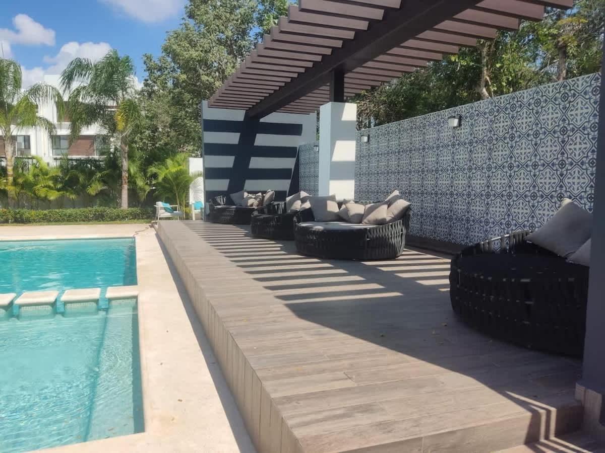 Ferienhaus Nueva 3 Pisos En *