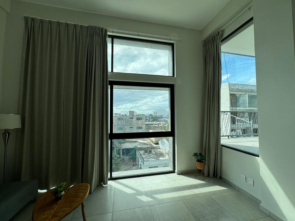 Ideal Area, Rooftop Plunge Pool, 4 Blocks From 5th Playa del Carmen