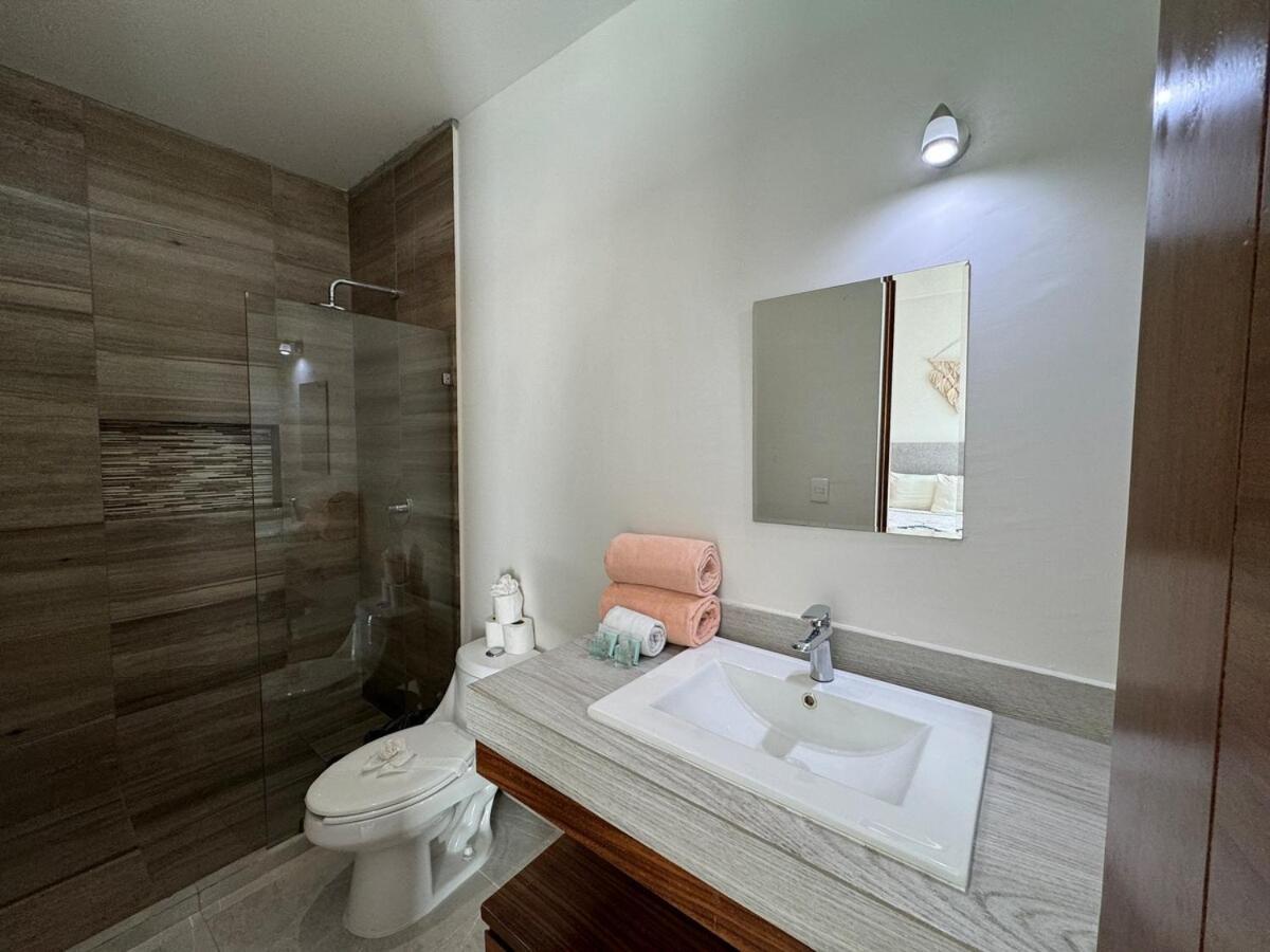 Apartment Ideal Area, Rooftop Plunge Pool, 4 Blocks From 5th Playa del Carmen