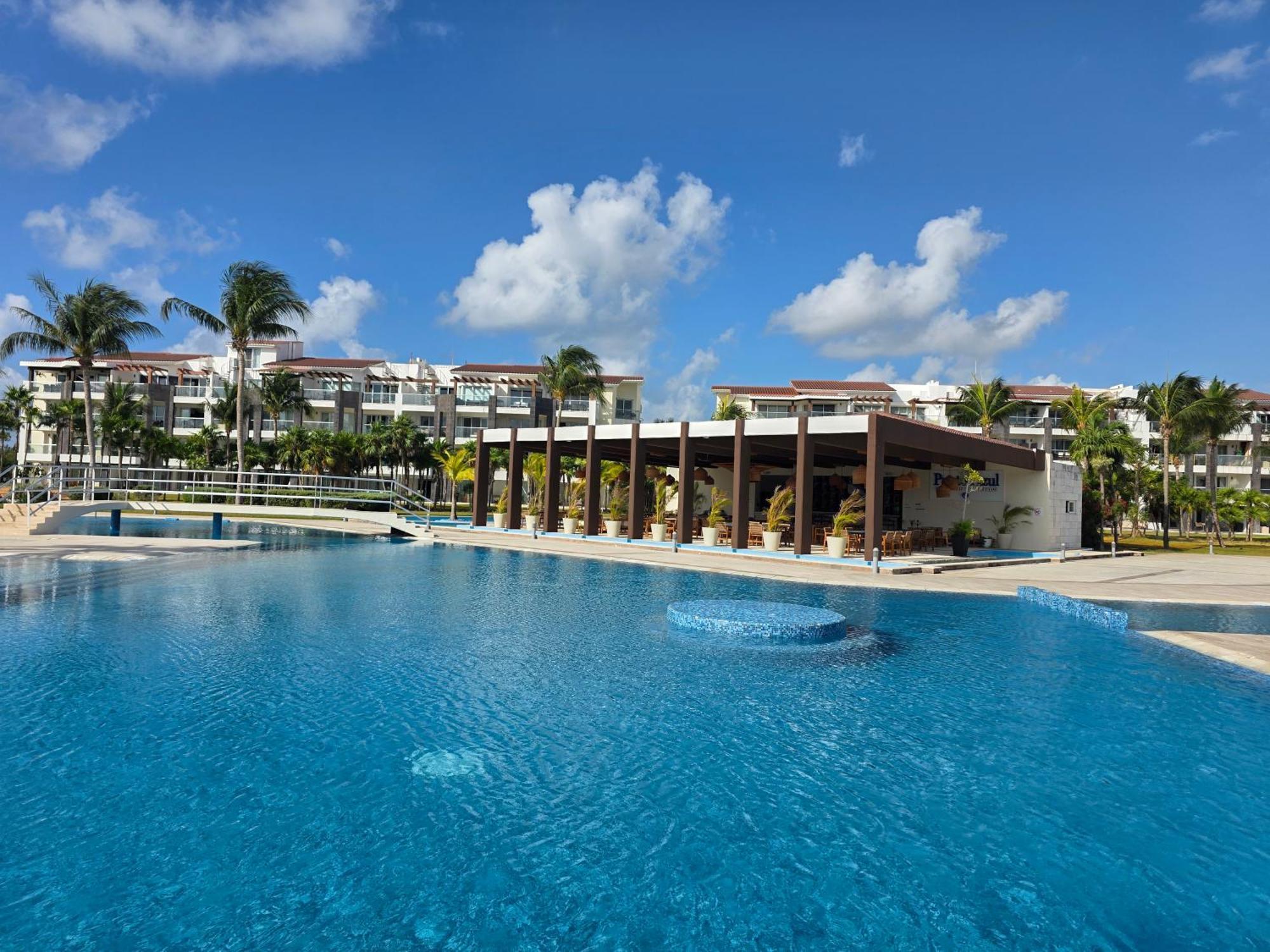 Apartment Mareazul Luxury Swim-up And Private Club Playa del Carmen