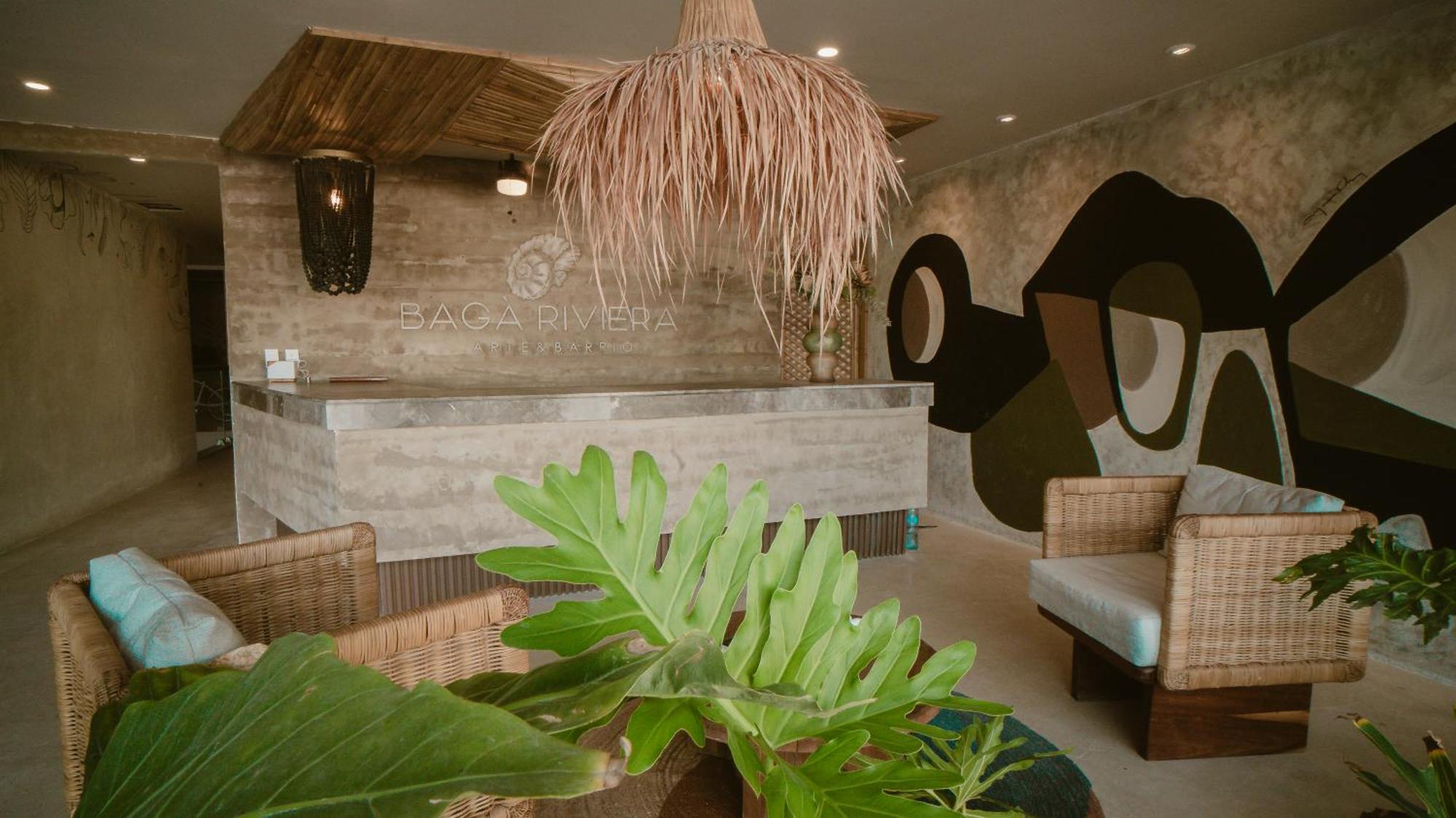 Departamento Planta Baja 01 By Rotamundos * Playa del Carmen