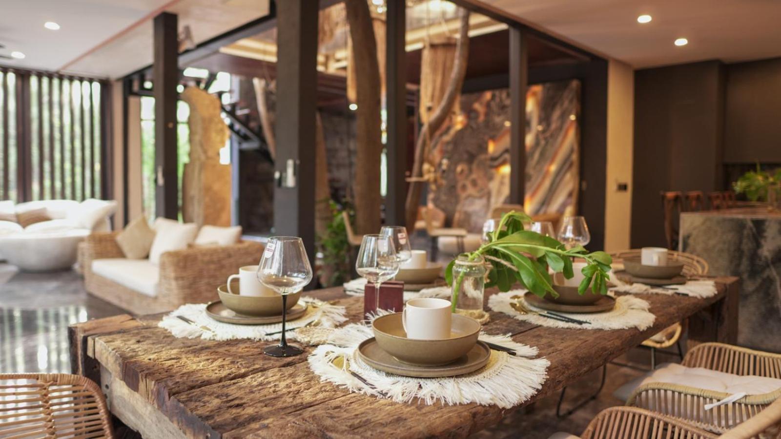 Casa de férias Mayakoba