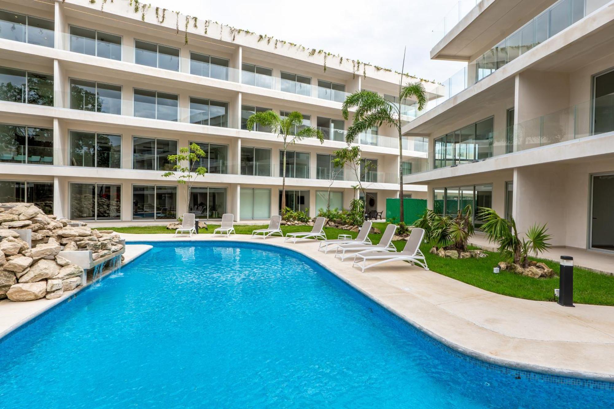 Apartment Natura One Bedroom At Tl A203