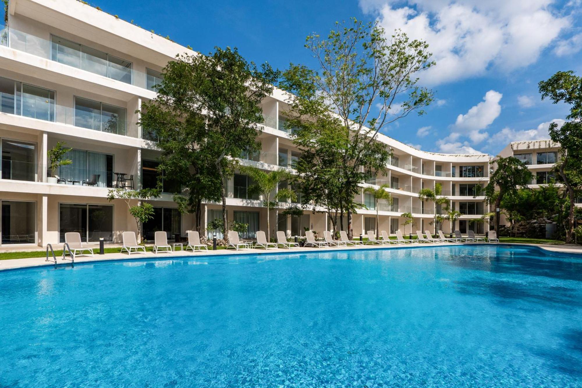 Natura One Bedroom At Tl A203 Apartment