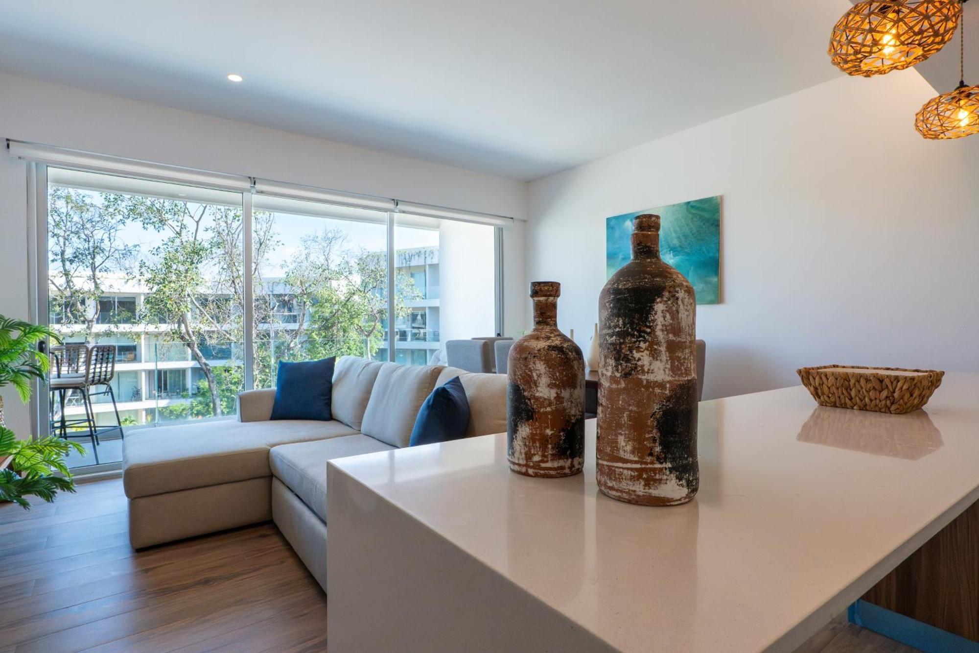 Natura One Bedroom At Tl A203 Apartment *