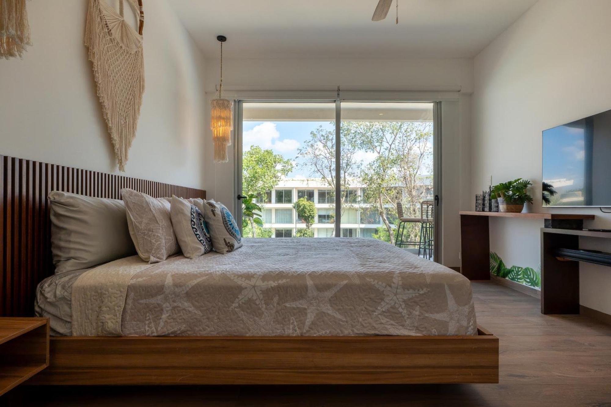 Natura One Bedroom At Tl A203 Apartment *