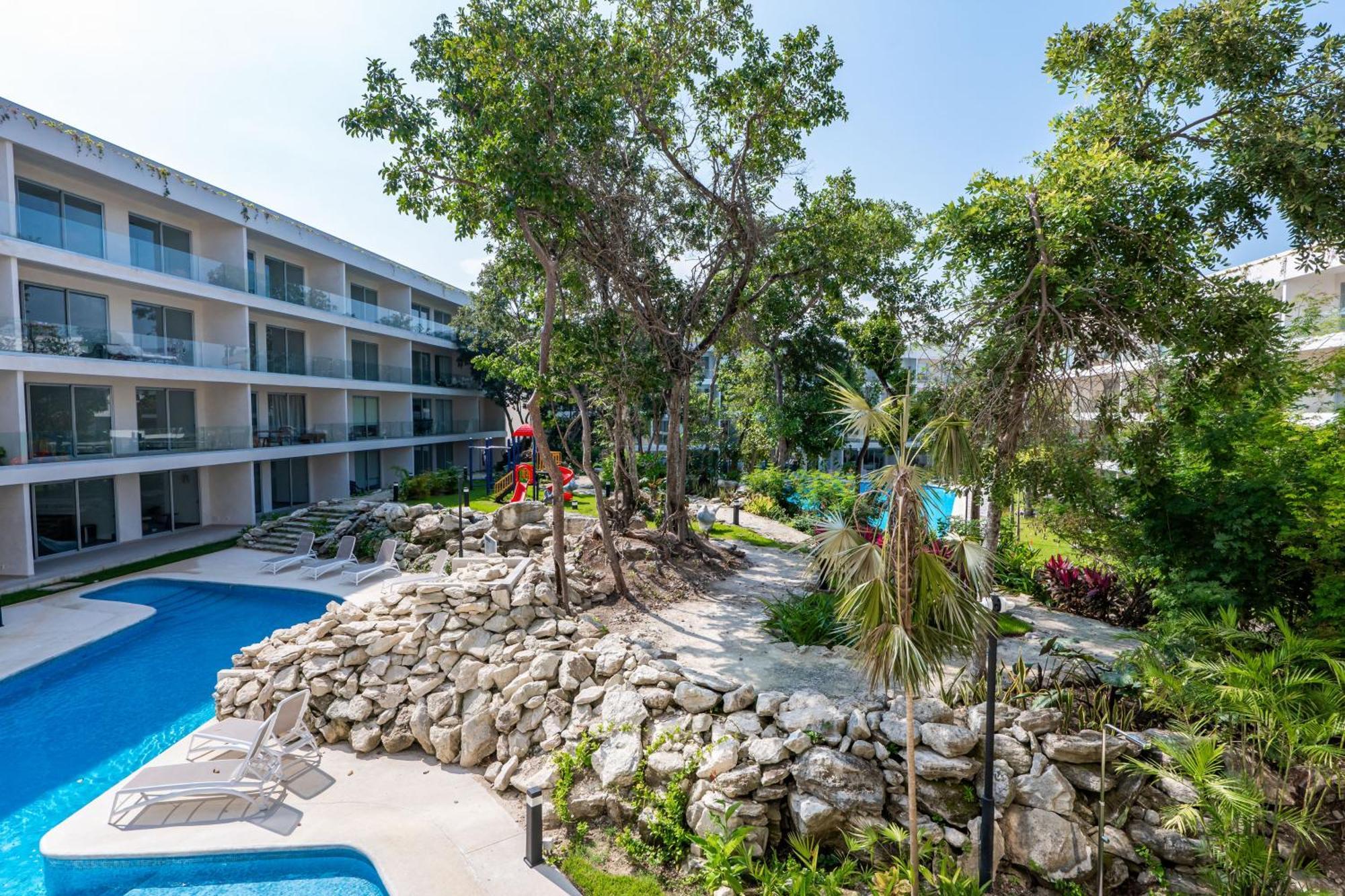 Natura One Bedroom At Tl A203 Apartment Playa del Carmen
