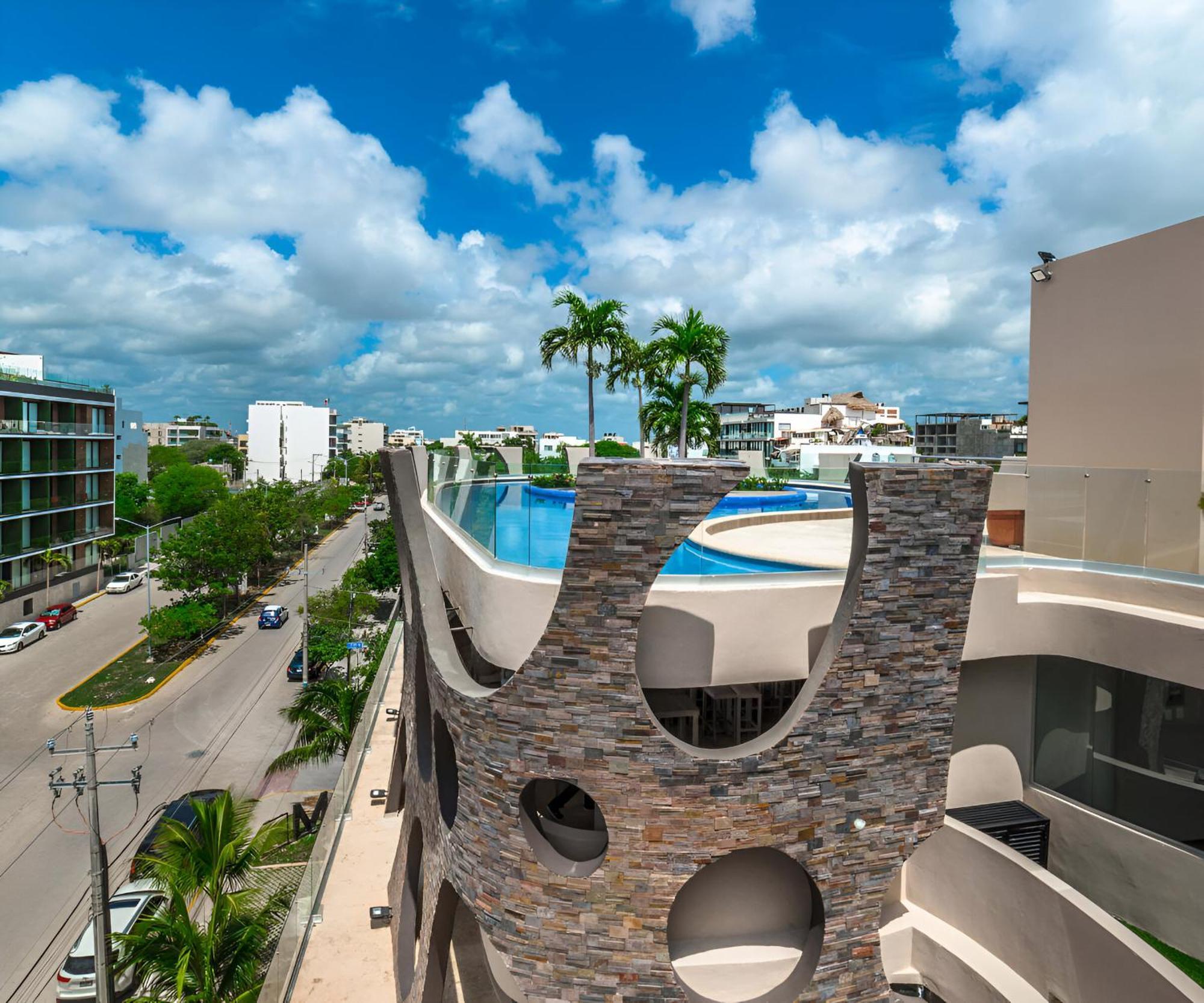 Grandioso De 2 Habs Cerca De La Playa Apartment Playa del Carmen