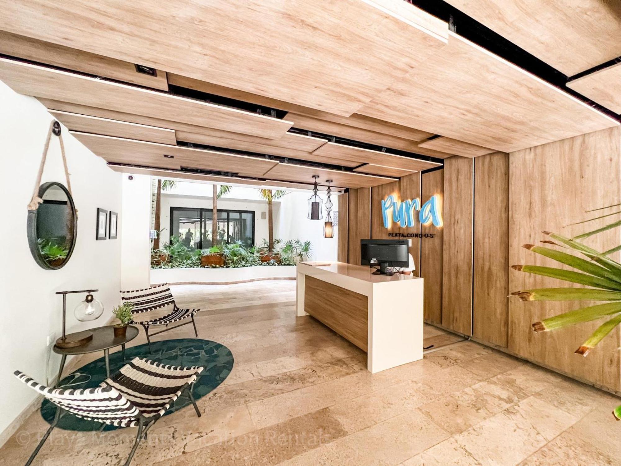 Apartment Pura Gorgeous & Trendy 2bedroom Near To 5th Avenue Playa del Carmen