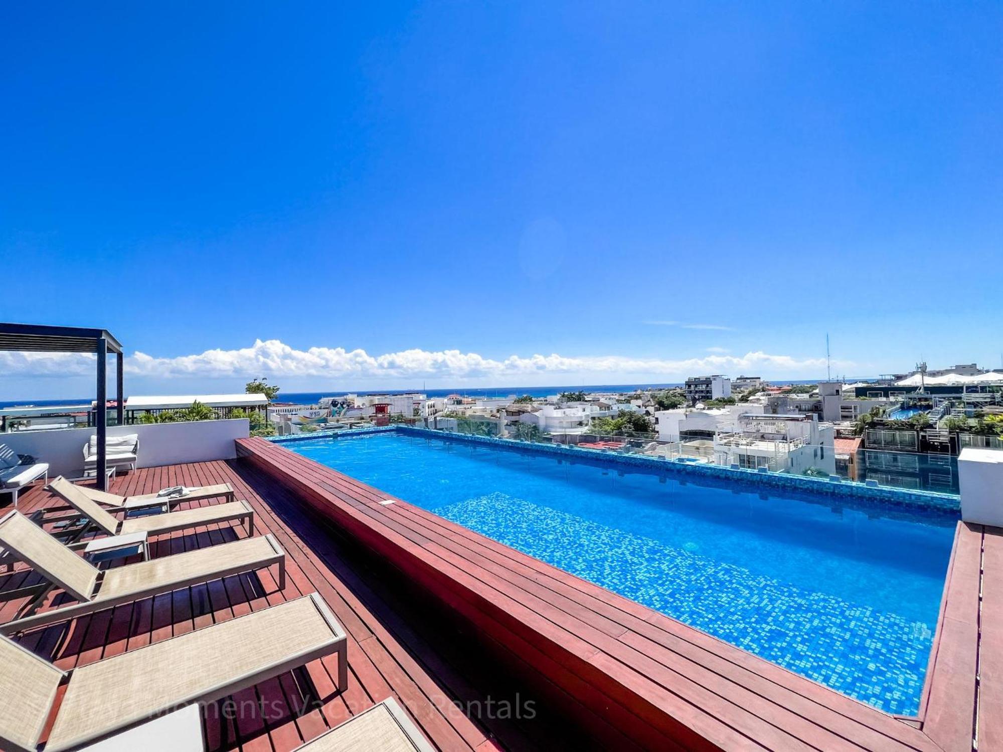 Pura Gorgeous & Trendy 2bedroom Near To 5th Avenue * Playa del Carmen