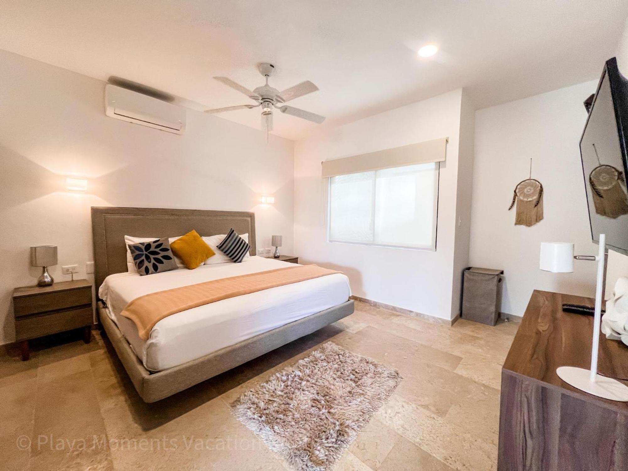 Pura Gorgeous & Trendy 2bedroom Near To 5th Avenue Apartment Playa del Carmen