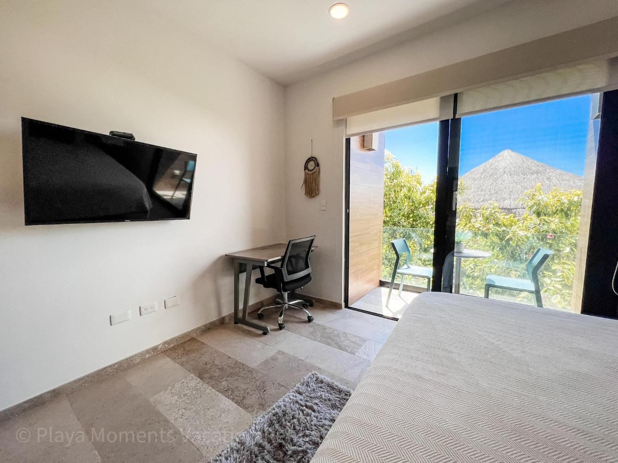 Apartment Pura Gorgeous & Trendy 2bedroom Near To 5th Avenue Playa del Carmen