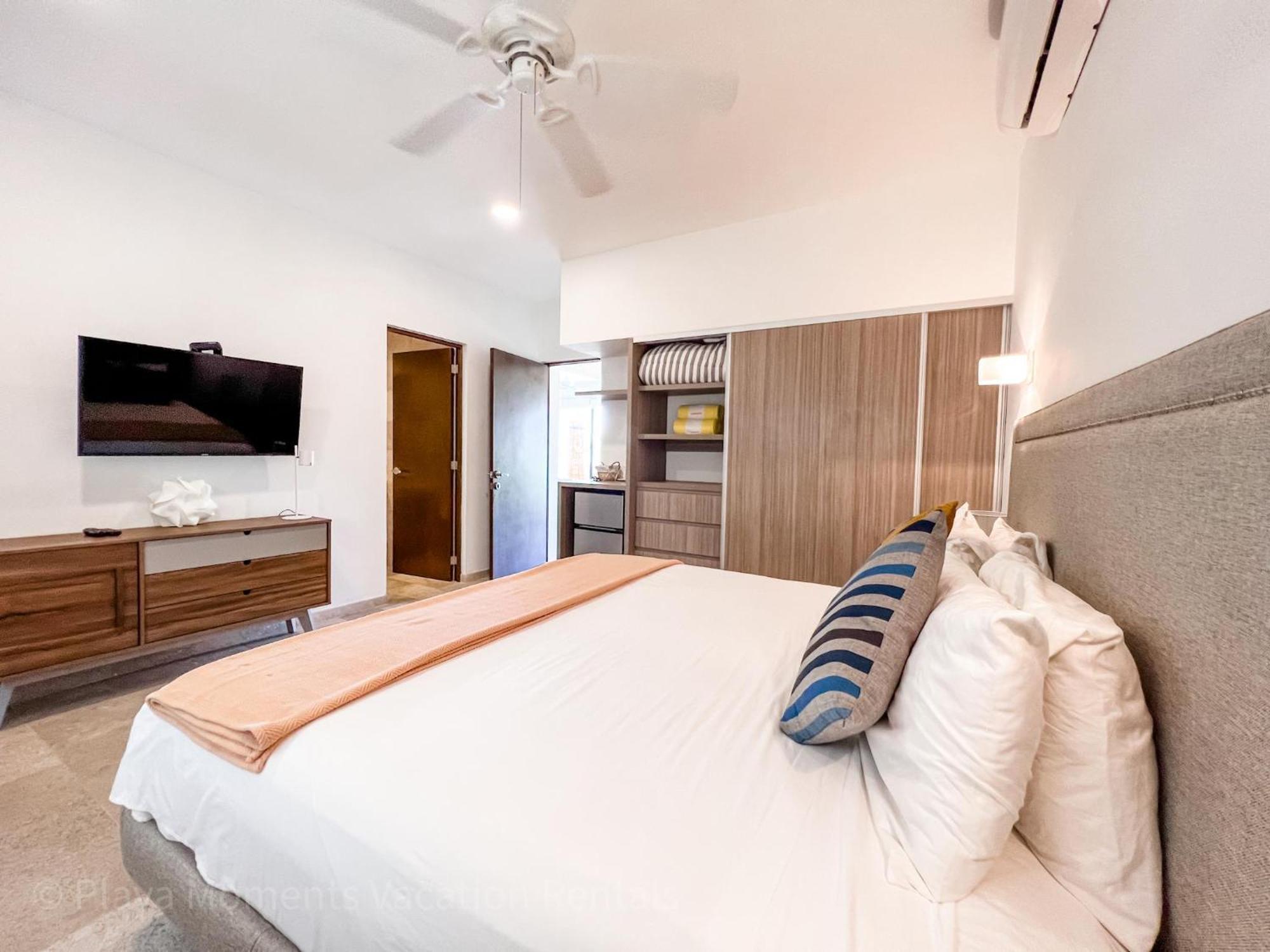 Pura Gorgeous & Trendy 2bedroom Near To 5th Avenue Playa del Carmen