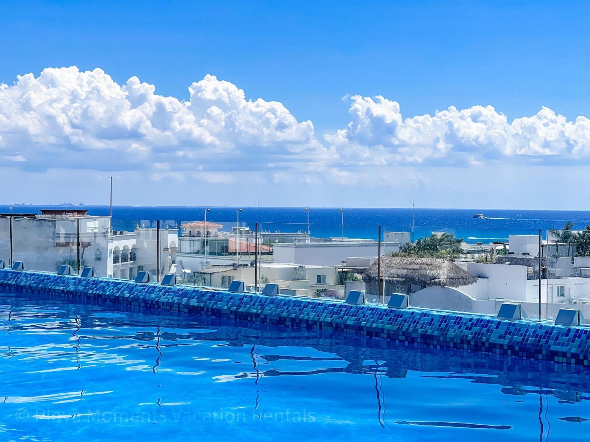Pura Gorgeous & Trendy 2bedroom Near To 5th Avenue Apartment Playa del Carmen