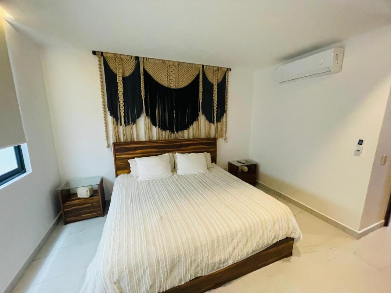 Apartment Oxygen! Beautiful 1br Ocean View Playa del Carmen