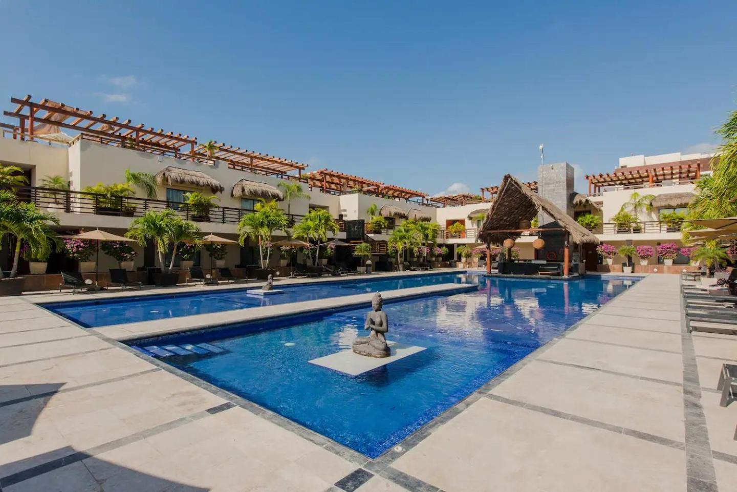 Aldea Thai Downtown Oceanview Residences * Playa del Carmen