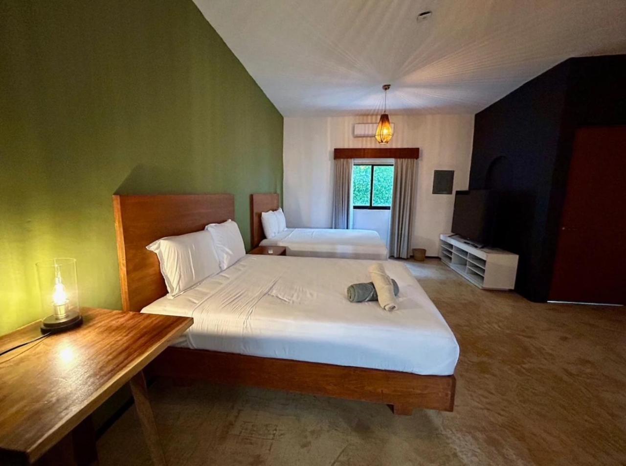 Private 3 Floors Building * Playa del Carmen