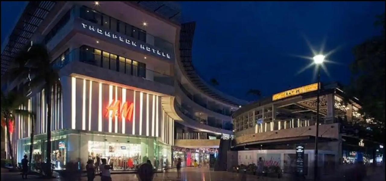 Căn hộ Private 3 Floors Building
