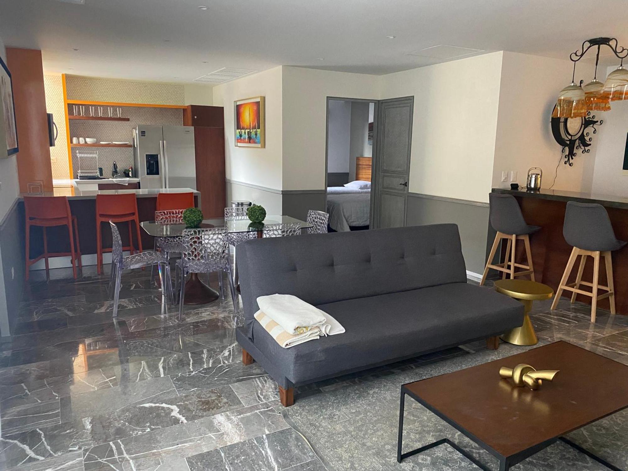 Apartamento Singular Joy Playa del Carmen