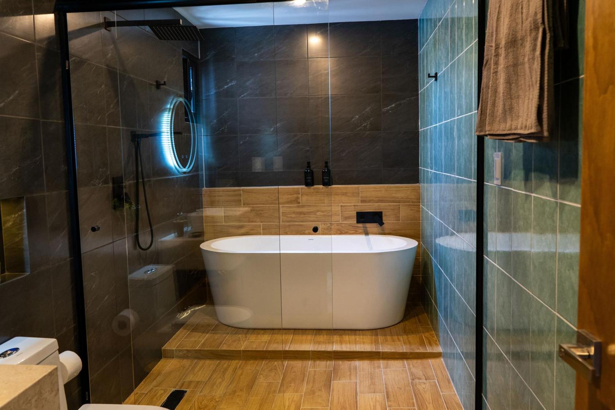 Elegant Lux - Fast Wi-fi- Near The Apartment Playa del Carmen