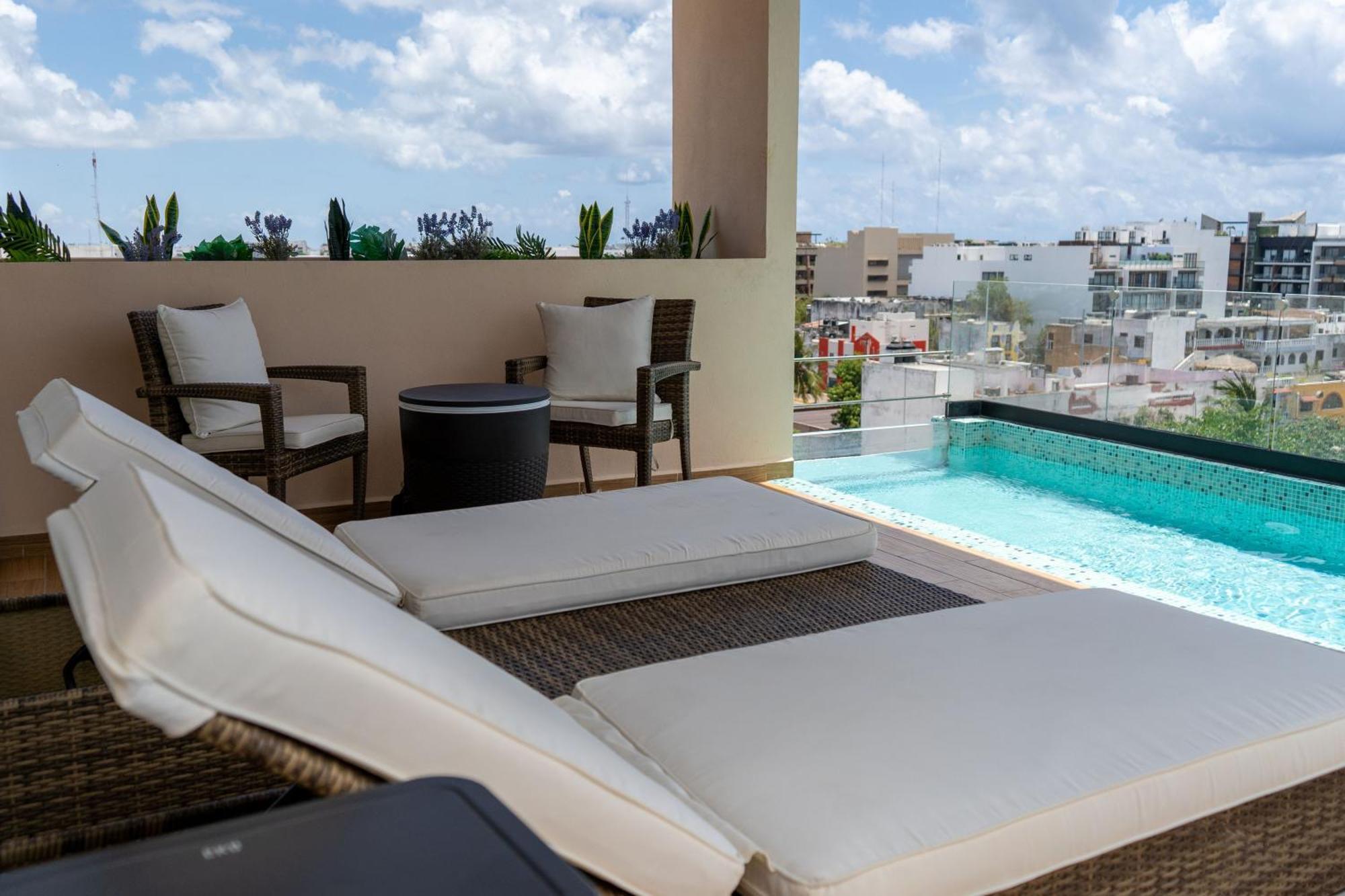 Elegant Lux - Fast Wi-fi- Near The Apartment Playa del Carmen