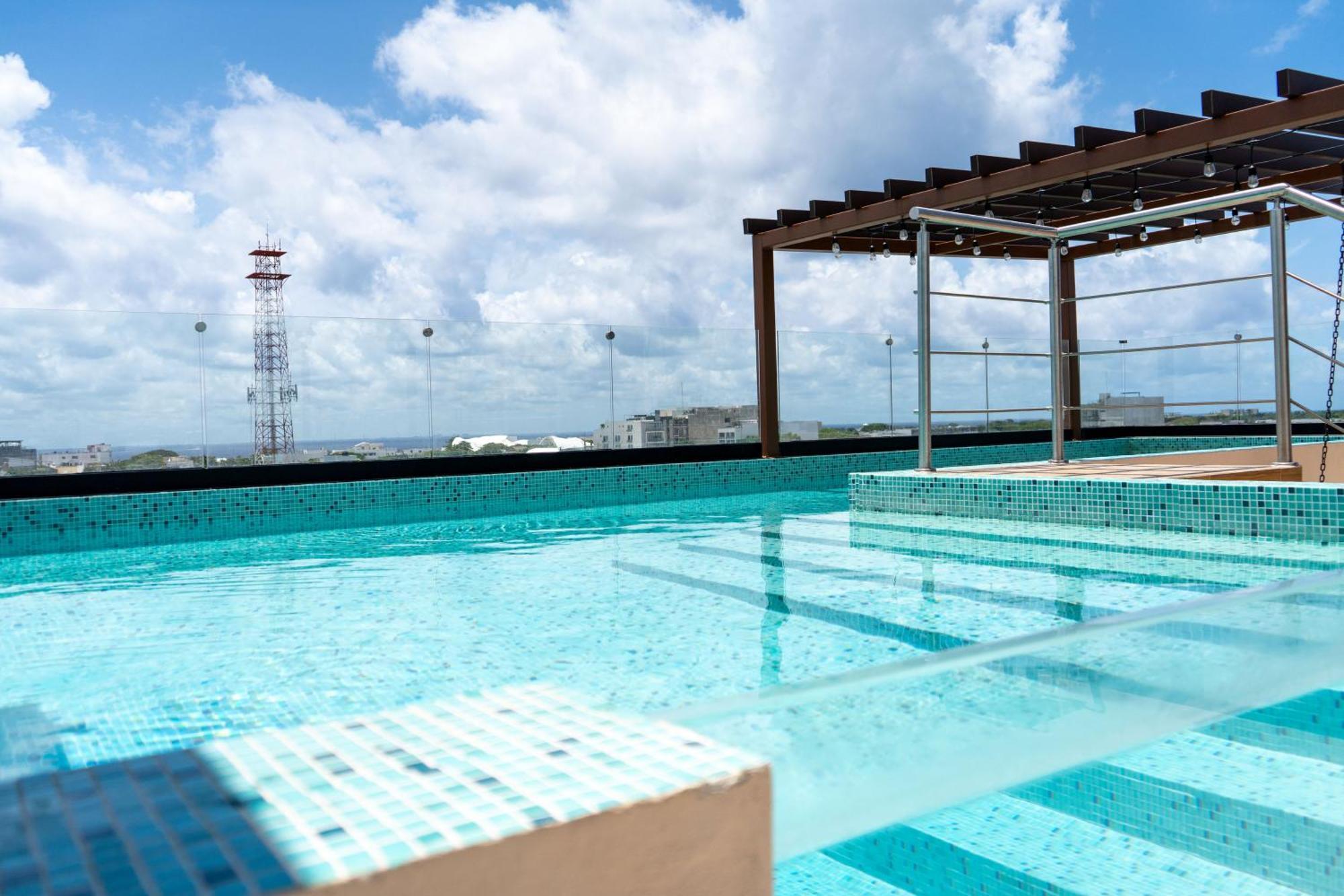 Elegant Lux - Fast Wi-fi- Near The Apartment Playa del Carmen