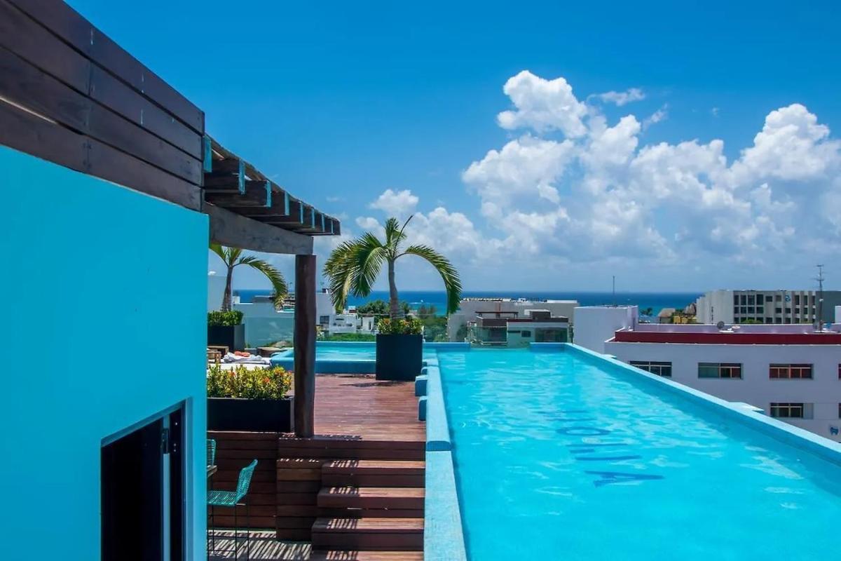 Apartamento Maravilloso Pent House En 5th Avenida Nuevo En Plataforma *
