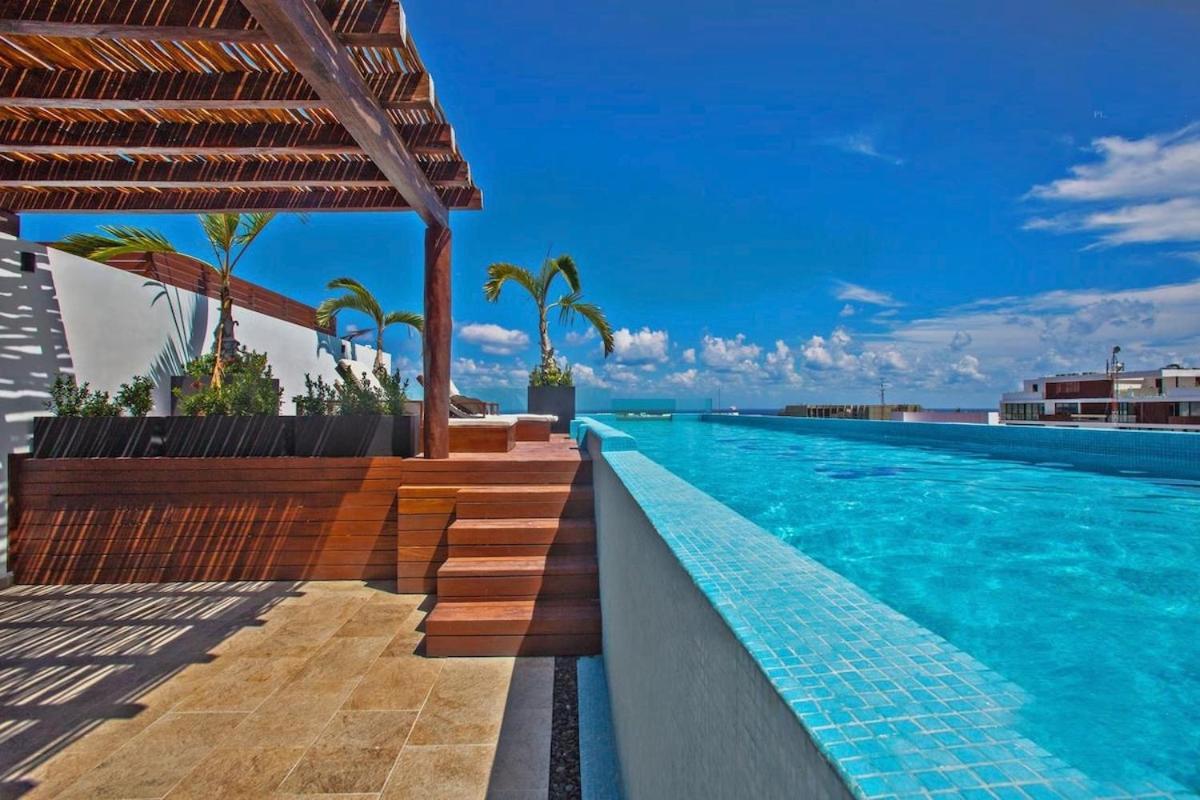 Apartamento Maravilloso Pent House En 5th Avenida Nuevo En Plataforma *