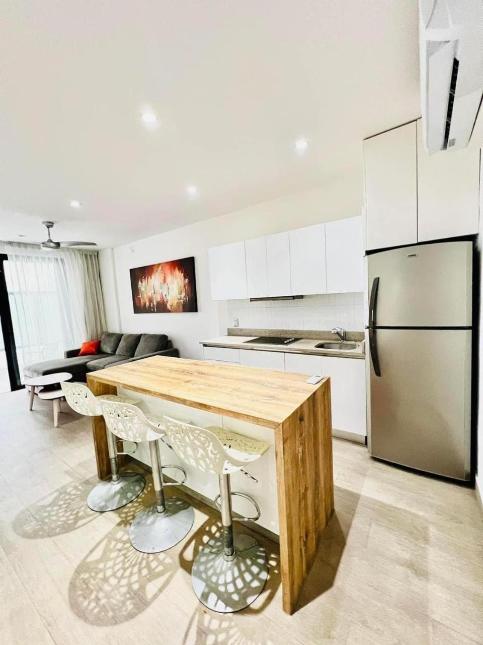 Apartamento Maravilloso Pent House En 5th Avenida Nuevo En Plataforma