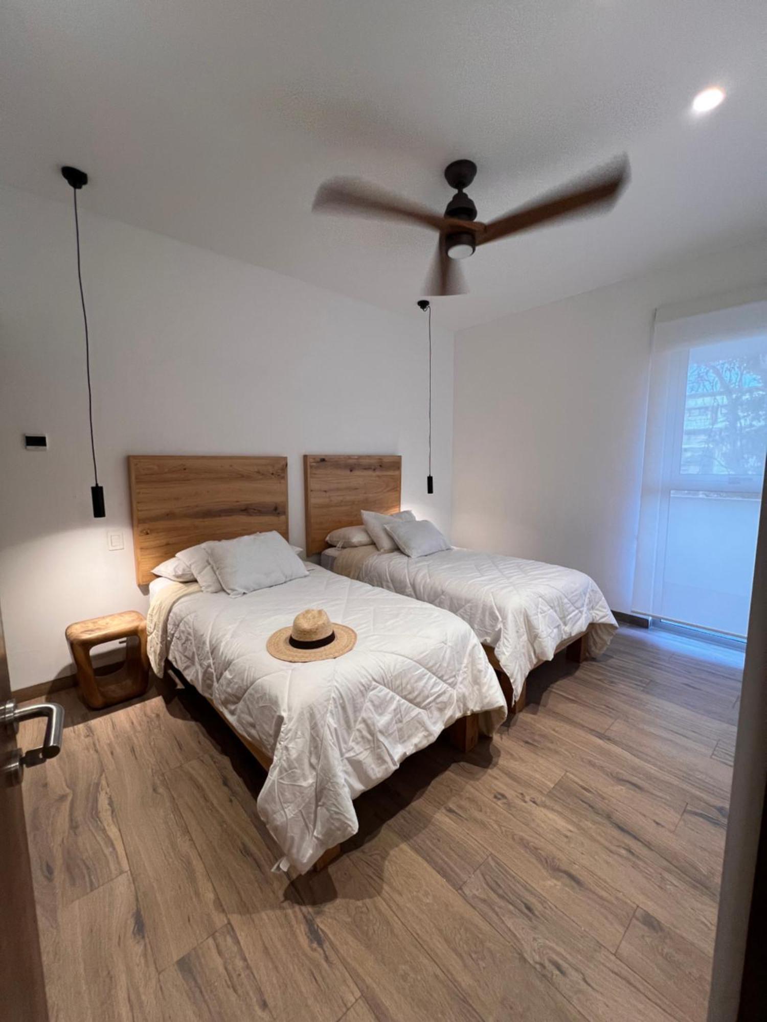 Apartment En The Leaf, Playacar Playa del Carmen