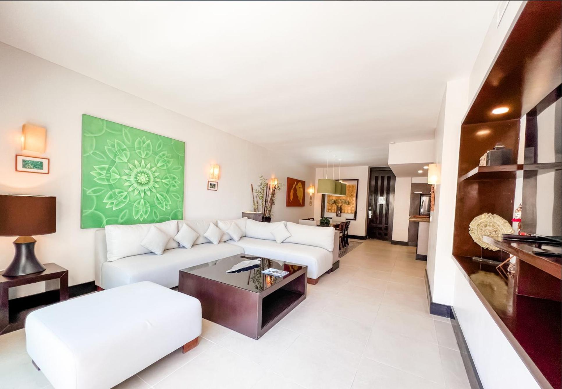 Aldea Thai Downtown Oceanview Residences Apartahotel Playa del Carmen
