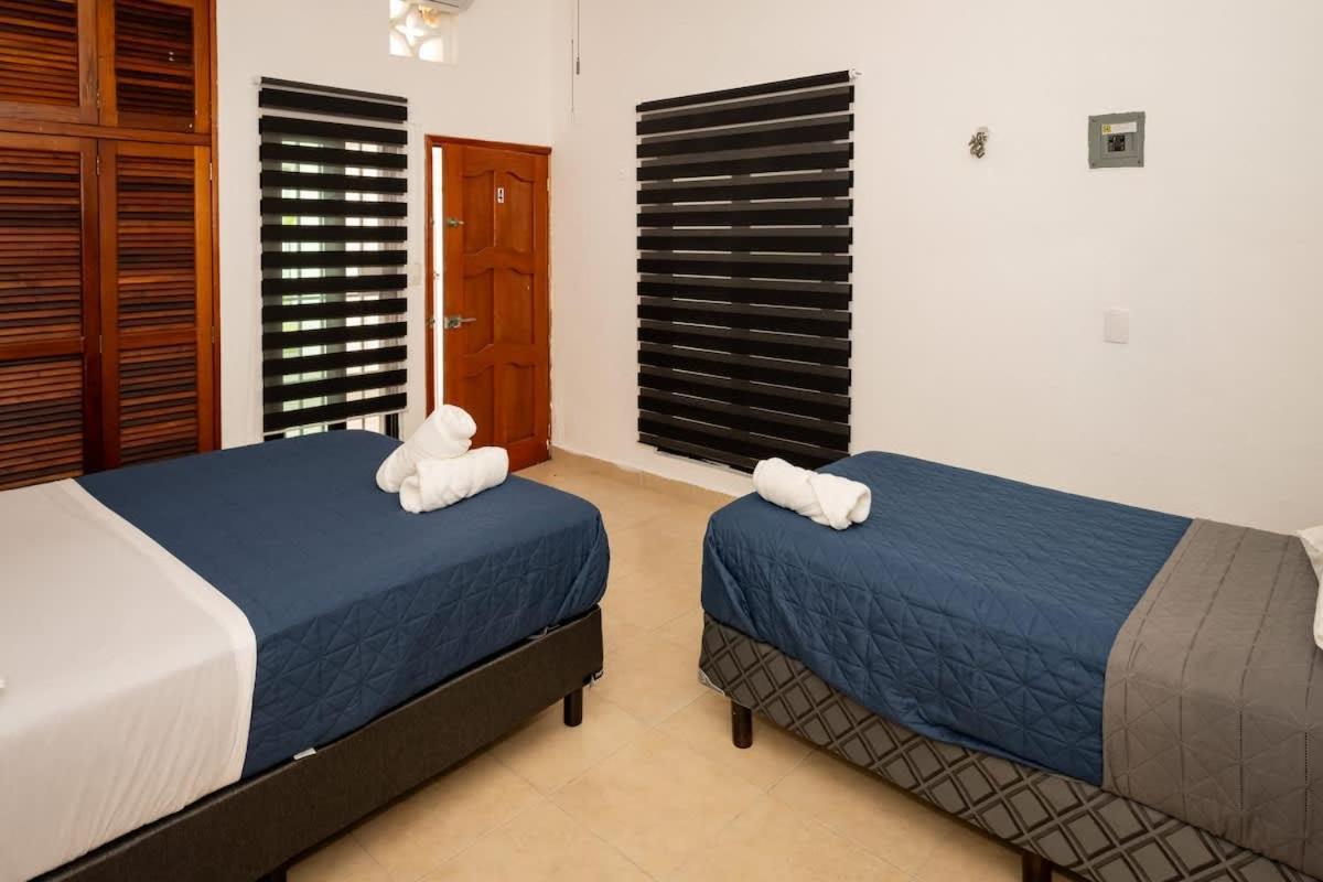 Grupos En Excelente Ubicacion Nhà nghỉ Playa del Carmen