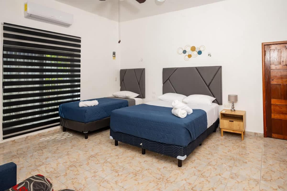 Grupos En Excelente Ubicacion Nhà nghỉ Playa del Carmen