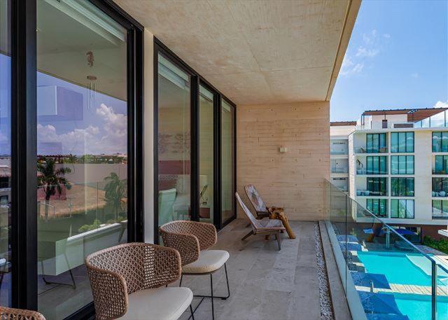 Oc321 Oceana Amazing 3 Bedrooms Apartahotel 3*