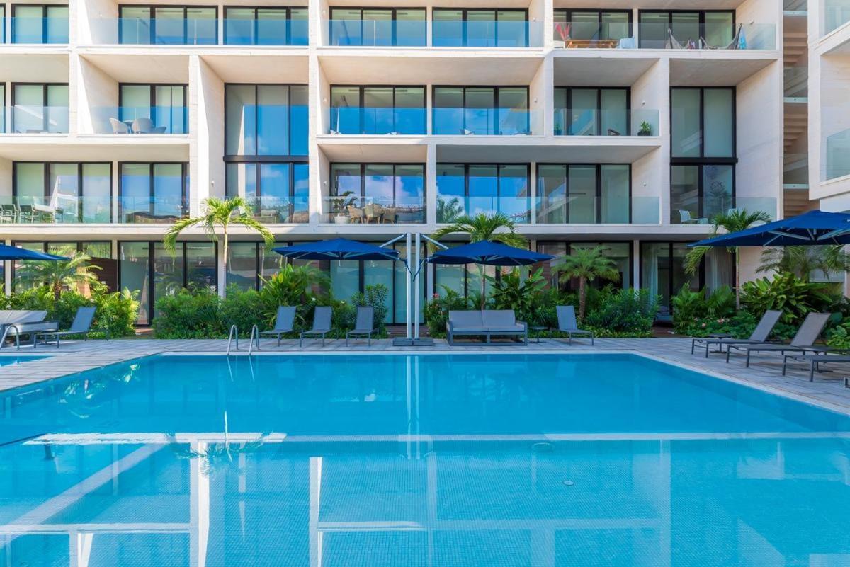 Oc321 Oceana Amazing 3 Bedrooms Playa del Carmen