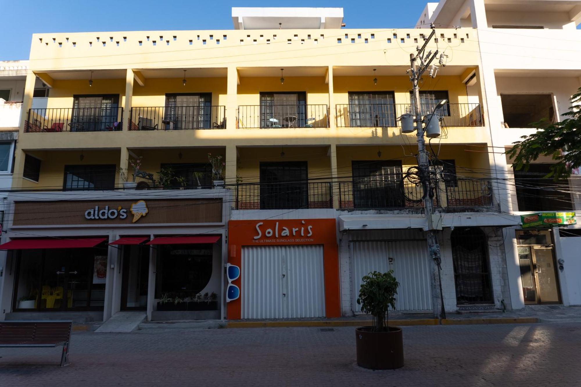 Casa Lia - En El Corazon De Apartamento Playa del Carmen