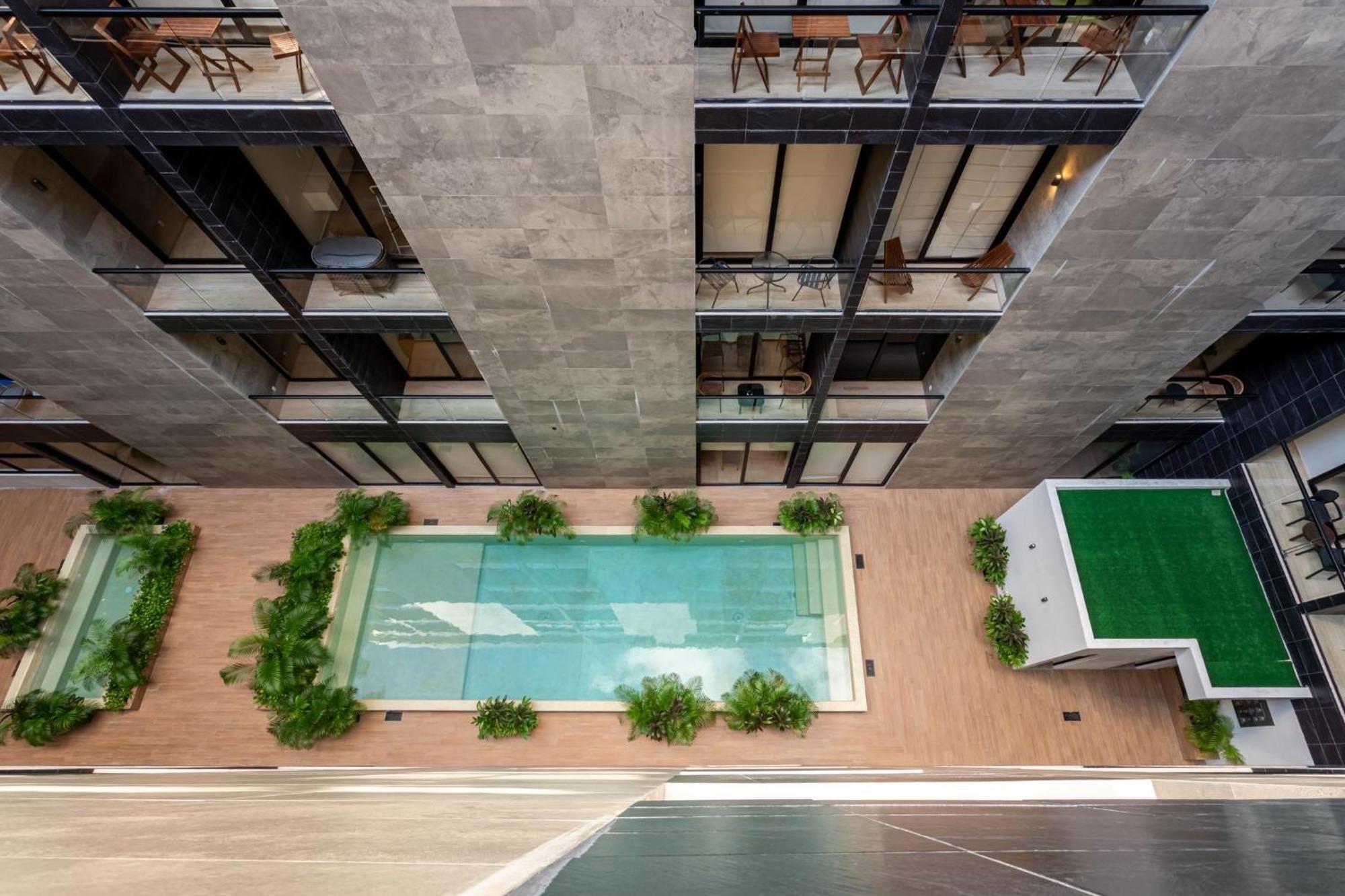 Hermoso Departamento Paraso Tropical En El Corazn De Pdc * Playa del Carmen