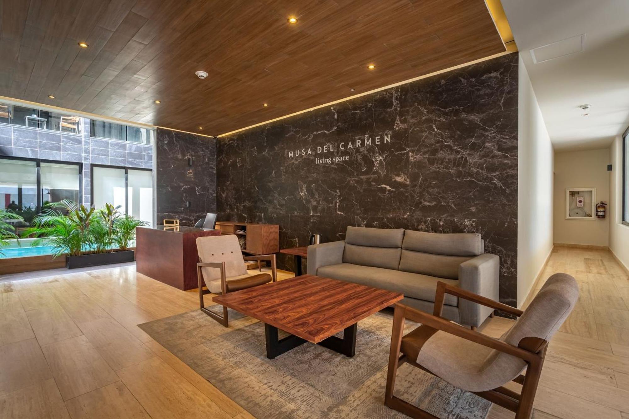 Hermoso Departamento Paraso Tropical En El Corazn De Pdc Playa del Carmen