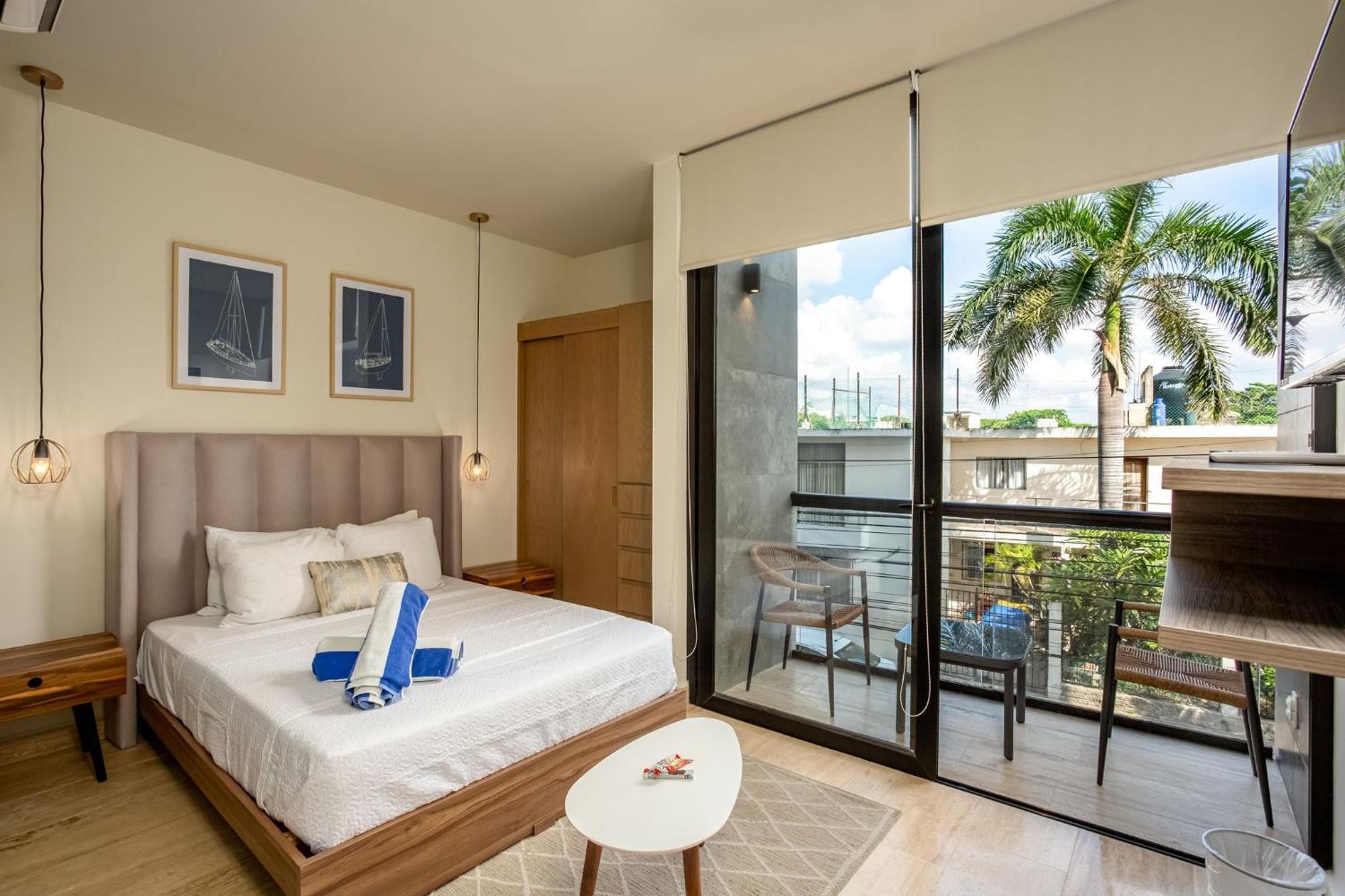 Apartment Hermoso Departamento Paraso Tropical En El Corazn De Pdc Playa del Carmen